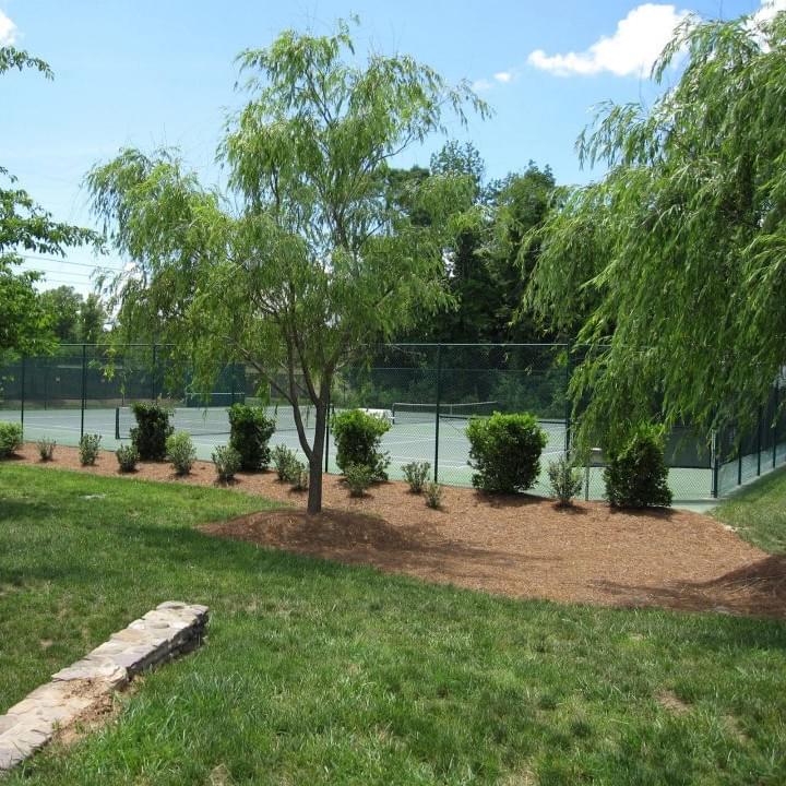 Colvard Farms Tennis Courts