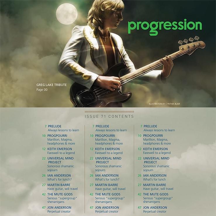 Greg Lake Tribute Greg Lake Tribute