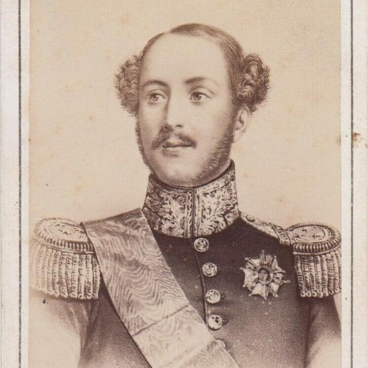 Prince Ferdinand d'Orléans (1810 - 1842) Prince Ferdinand d'Orléans (1810 - 1842)