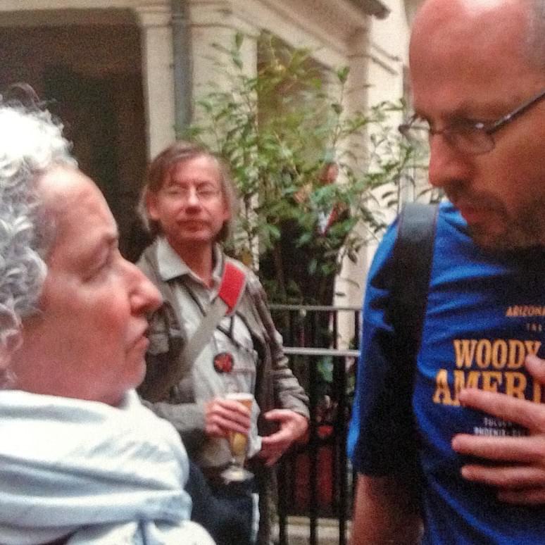 Nora Guthrie Nora Guthrie