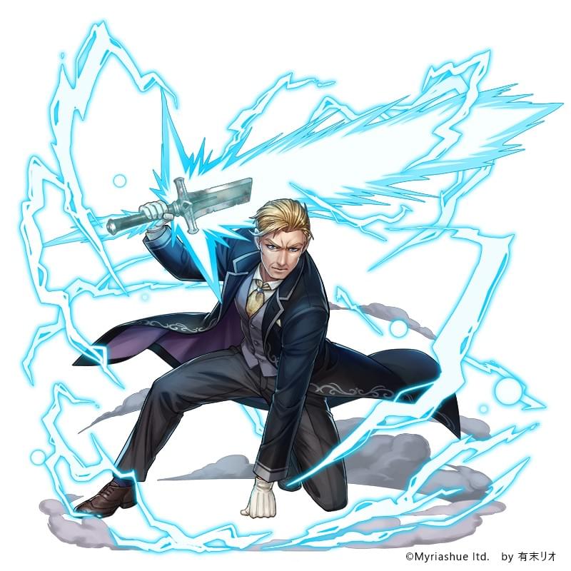 剣士フェル by 有末リオ 様 剣士フェル by 有末リオ 様