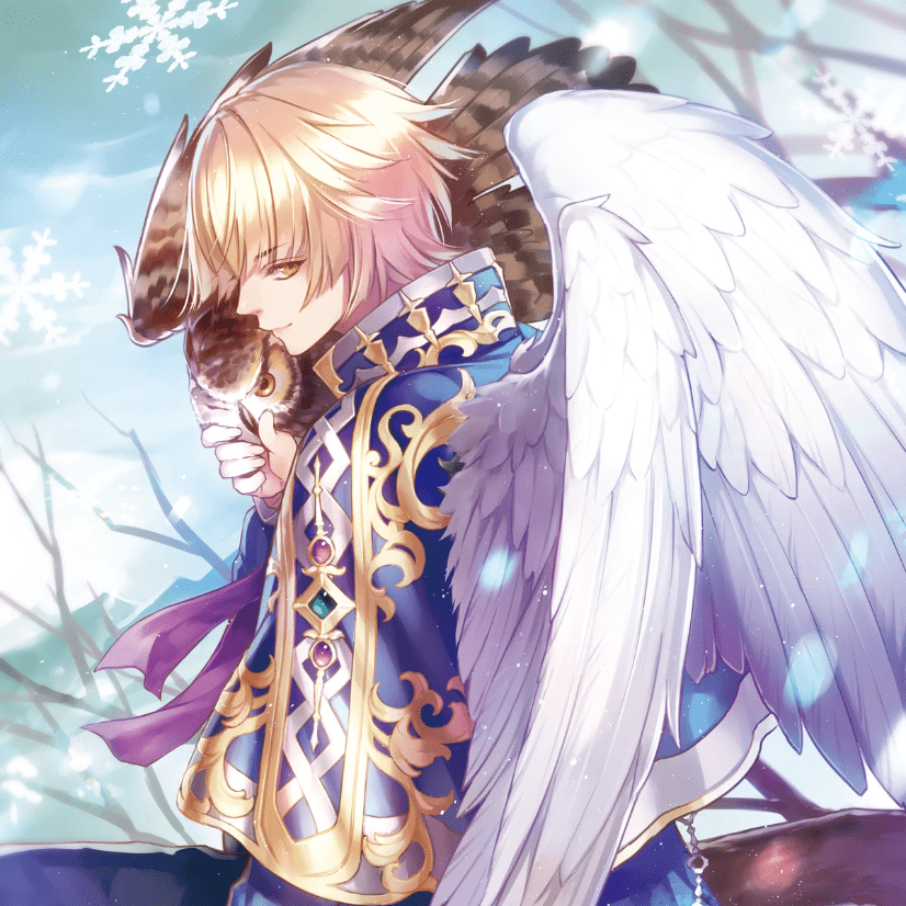 カレンダー用イラスト「2月:バレンタインデー」 カレンダー用イラスト「2月:バレンタインデー」