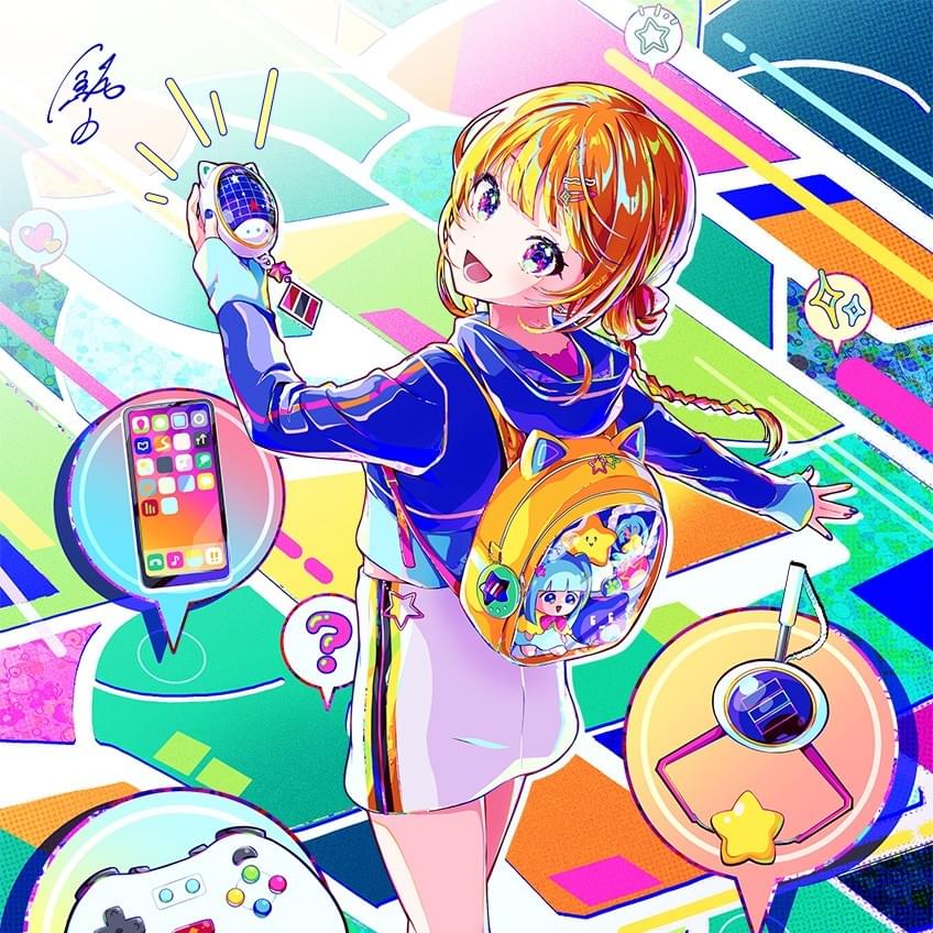 東京ゲームショウ2026用キービジュアルイラスト by 鯱ノ丸 さま 東京ゲームショウ2026用キービジュアルイラスト by 鯱ノ丸 さま