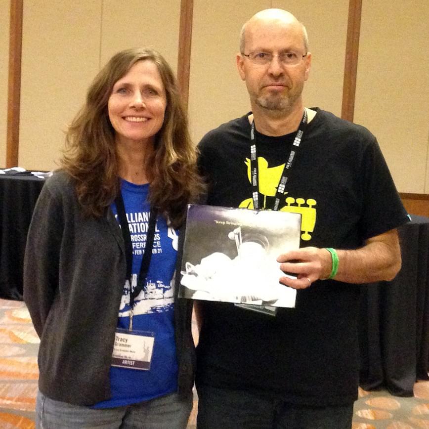 Tracy Grammer Tracy Grammer