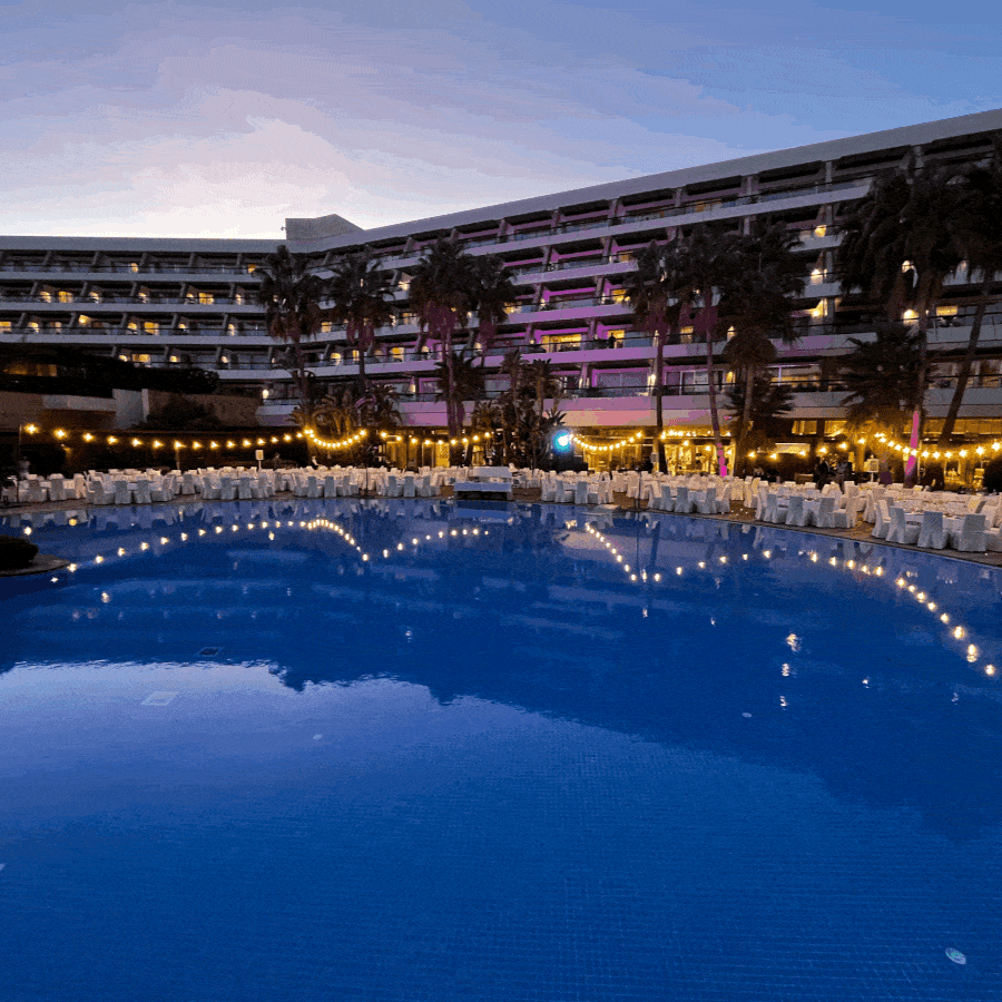 Incentive, 250 pax, Ibiza Incentive, 250 pax, Ibiza