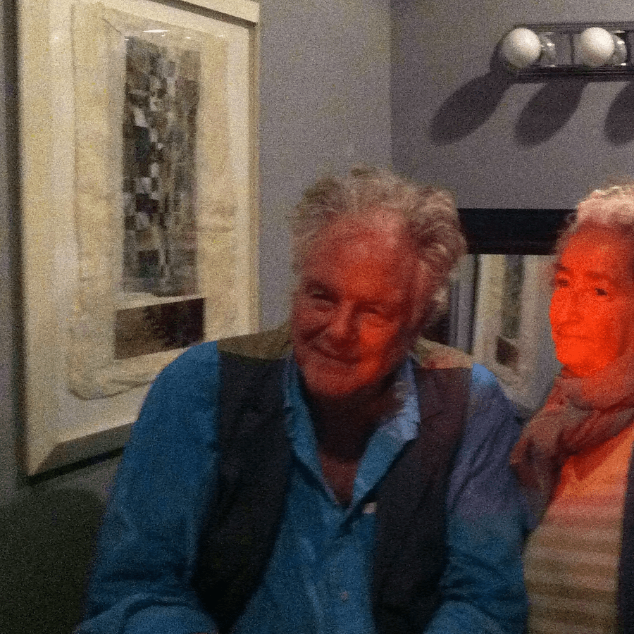 Peter Rowan & Nora Guthrie Peter Rowan & Nora Guthrie