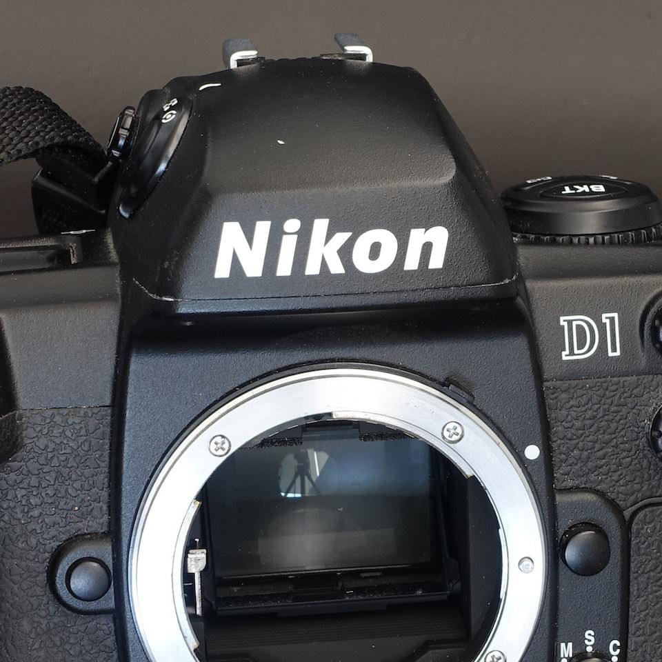 Nikon D1 Nikon D1
