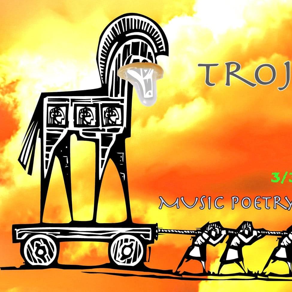 2018 April Bonfire Open Mic night 2018 April Bonfire Open Mic night