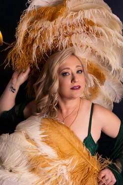 Boudoir with props Boudoir with props