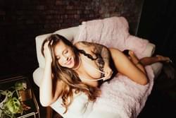 Boudoir in Louisiana Boudoir in Louisiana