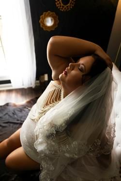 Bridal boudoir Bridal boudoir