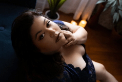 jeff davis parish boudoir photography