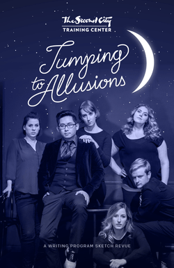 Jumping to Allusions (2017) Jumping to Allusions (2017)