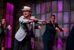 Game the System: A Competitive Musical (2018) Game the System: A Competitive Musical (2018)