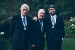 Medal of Honor by the Argentine Tango Society