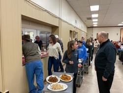 2020  Game Dinner 2020  Game Dinner