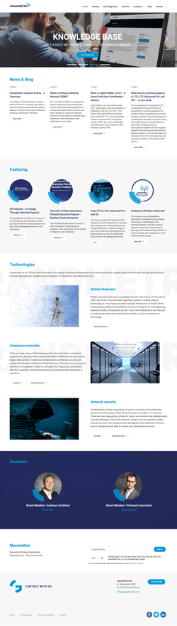 Grandmetric Grandmetric