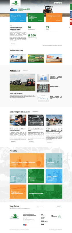 Polska Izba Gospodarcza Maszyn i Urządzeń Rolniczych Polska Izba Gospodarcza Maszyn i Urządzeń Rolniczych