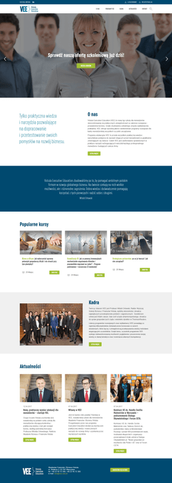 Vistula Executive Education (VEE) Vistula Executive Education (VEE)
