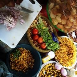 the best damn panipuri cart ever the best damn panipuri cart ever