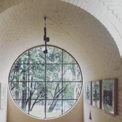 a beautiful barrel vaulted frame a beautiful barrel vaulted frame
