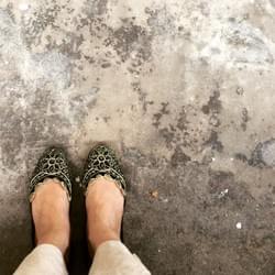 feet for scale feet for scale