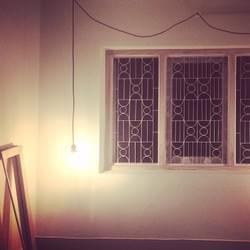 let there be light! let there be light!