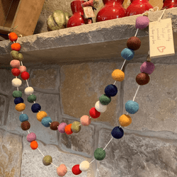 PomPom Garland PomPom Garland