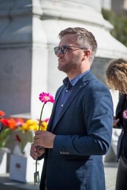 Brad who launched one of the three gun law reform petitions on OurActionStation Brad who launched one of the three gun law reform petitions on OurActionStation