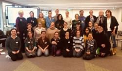 Tauiwi Tautoko volunteers Tauiwi Tautoko volunteers