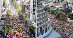 Auckland and Wellington School Strike 4 Climate marches Auckland and Wellington School Strike 4 Climate marches