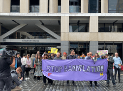 Bankflation Action  Bankflation Action