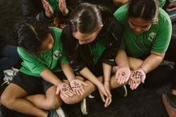 School students in support of our campaign to end poverty in New Zealand School students in support of our campaign to end poverty in New Zealand