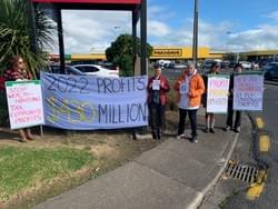 The Price is Too High Action: Thames The Price is Too High Action: Thames