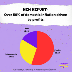 Key finding from the Profit Driven Inflation report we released with FIRST Union Key finding from the Profit Driven Inflation report we released with FIRST Union