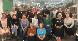 Tauiwi Tautoko volunteers Tauiwi Tautoko volunteers