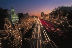 Castellana, Madrid 1999 Castellana, Madrid 1999