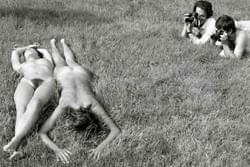 Arles, 1985, Workshop with Lucien Clergue Arles, 1985, Workshop with Lucien Clergue