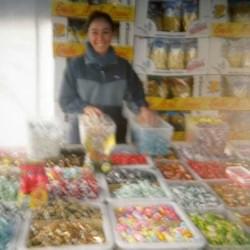 Dulcinea fotografiada en El Toboso Dulcinea fotografiada en El Toboso