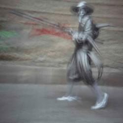 Quijote en Barcelona Quijote en Barcelona