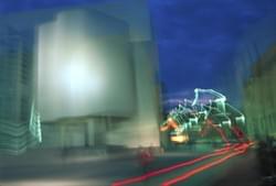 MACBA, Barcelona 1999 MACBA, Barcelona 1999