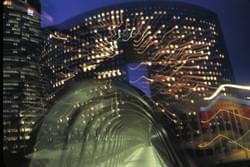 La Defènse, Paris 1999 La Defènse, Paris 1999