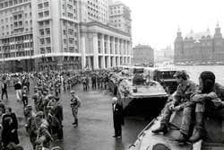 Moscow, 1991 Moscow, 1991