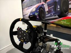 GT3 steering wheel GT3 steering wheel