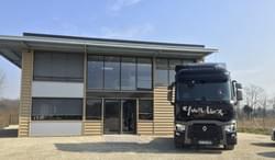 Siège social de PSL Querlioz situé à Estrablin dans l'Isère (38)