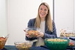 Sabine Van T Hart and Jens Ulrik Hansen Sabine Van T Hart and Jens Ulrik Hansen