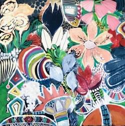 20x20 oil and cold wax on panel SOLD