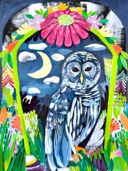 Shrine of the Owl Shrine of the Owl