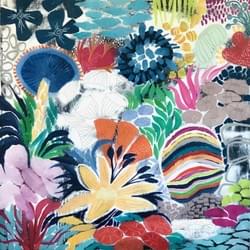 20x20 oil and cold wax on panel SOLD