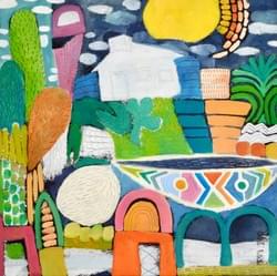 Made It Home by Boat Made It Home by Boat